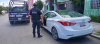 Seguridad Pública Municipal asegura un automóvil y una motocicleta con reporte de robo