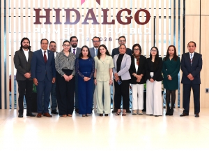 La agencia calificadora S&amp;P National Ratings subi&oacute; calificaci&oacute;n del Estado de Hidalgo a &lsquo;mxAA-&lsquo;