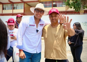 Mejorar la calidad de vida de los pachuqueños, nuestra obligación como gobierno”: Jorge Reyes
