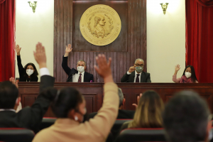 Aprueba Cabildo integraci&oacute;n de Comisiones