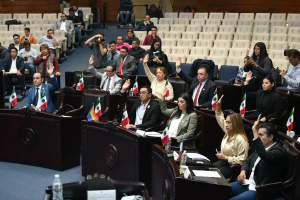 LXVI Legislatura presenta Iniciativa para el Cuidado Racional y Correcto Aprovechamiento del Agua