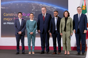 Se anuncia inversi&oacute;n de 5 mmdd de Amazon Web Services en M&eacute;xico para crear regi&oacute;n digital en Quer&eacute;taro