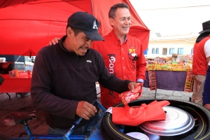 Adolfo Pontigo legislar&aacute; con planeaci&oacute;n y perspectiva medioambiental