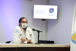 CUENTA HIDALGO CON NUEVO MODELO PREDICTIVO&nbsp;&nbsp;PARA ADELANTAR ACCIONES ANTE COVID19  &nbsp;