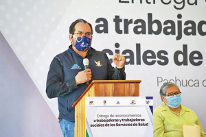 20 municipios en Hidalgo podr&iacute;an regresar a clases presenciales