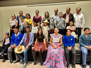    Realiza SEPH segundo concurso estatal “A que te cuento un cuento”