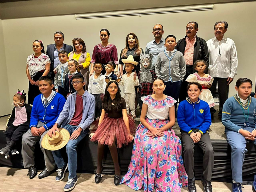   Realiza SEPH segundo concurso estatal “A que te cuento un cuento”