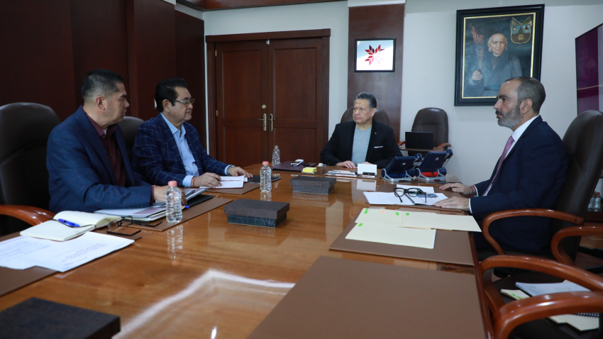 Gabinete de Seguridad de Hidalgo fortalece presencia en vías férreas