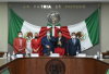 INSTALACIÓN DE LA COMISIÓN LEGISLATIVA DE MEDIO AMBIENTE, RECURSOS NATURALES Y CAMBIO CLIMÁTICO
