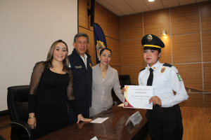 Nuevos polic&iacute;as llegan a las filas de la PIBEH&nbsp;&nbsp;