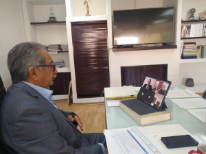 AUTORIDADES EDUCATIVAS ESTATALES Y FEDERALES TOMAN ACUERDOS PARA IMPULSO DE LA EDUCACI&Oacute;N MEDIA SUPERIOR  &nbsp;