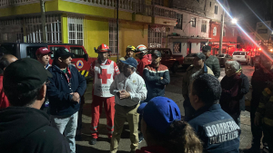 Como medida preventiva, SIPDUS env&iacute;a maquinaria a la regi&oacute;n Tula