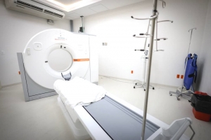 Hospital General IMSS Bienestar de Tulancingo fortalece su capacidad diagnóstica con nuevo tomógrafo