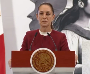 “Todo es con el pueblo, esa es nuestra fuerza”: presidenta Claudia Sheinbaum