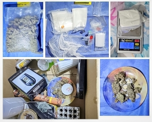 Mantiene SSPH lucha contra la delincuencia:&nbsp;desmantela otro centro de comercializaci&oacute;n de drogas en Tizayuca&nbsp;