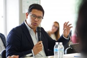 Hidalgo fortalece la participaci&oacute;n ciudadana en la Consulta P&uacute;blica del POZMVM