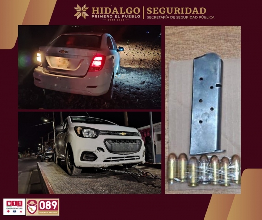 Caen dos sujetos por privación de la libertad en el Altiplano