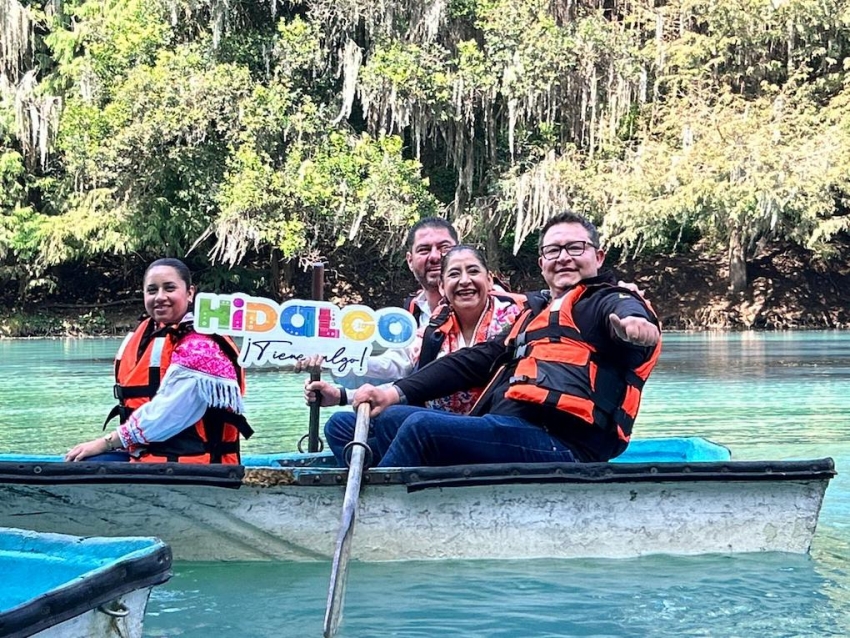 Hidalgo conmemora el d&iacute;a Nacional de Pueblos M&aacute;gicos y fortalece su liderazgo tur&iacute;stico con visi&oacute;n transformadora