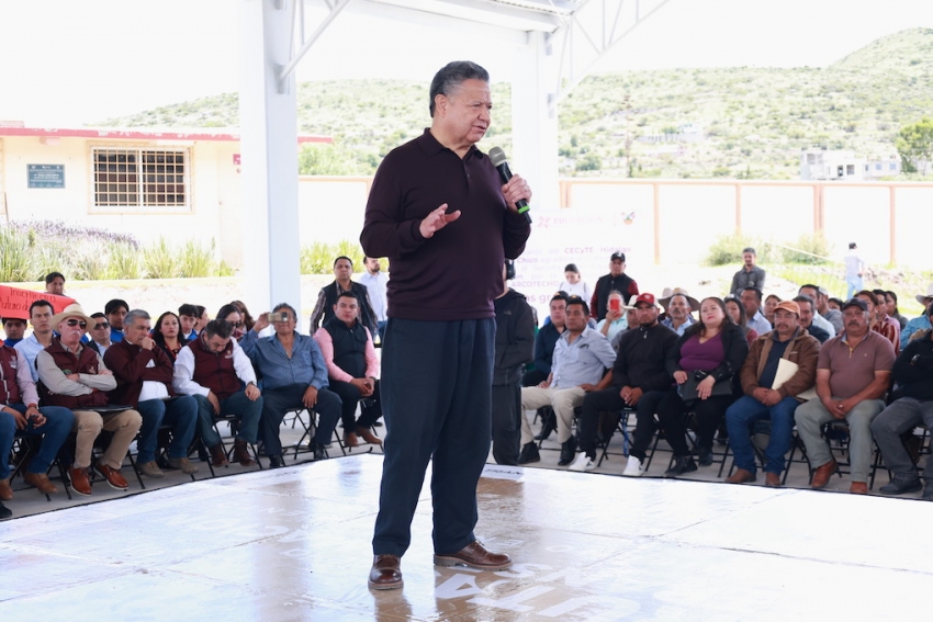 Obras estratégicas consolidan a Mineral del Chico como referente turístico de Hidalgo