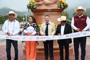 &nbsp;  El gobierno es un aliado permanente del campo y de las y los ejidatarios de Hidalgo: Julio Menchaca