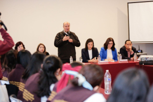 IHE capacita al personal de Acompa&ntilde;amiento Socioemocional y Educativo