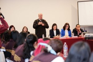 IHE capacita al personal de Acompa&ntilde;amiento Socioemocional y Educativo