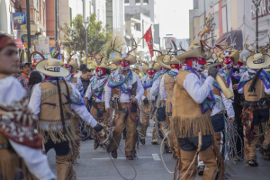 &ldquo;Es tiempo de carnaval&rdquo;, convocan a capturar la esencia de esta gran fiesta