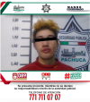 Polic&iacute;a de Pachuca detiene a hombre por presunto robo