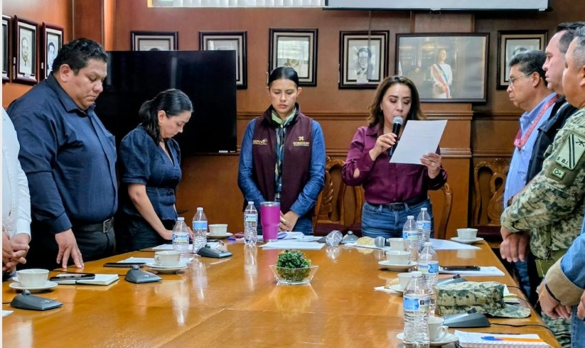 Impulsan la profesionalización policial para fortalecer la seguridad pública