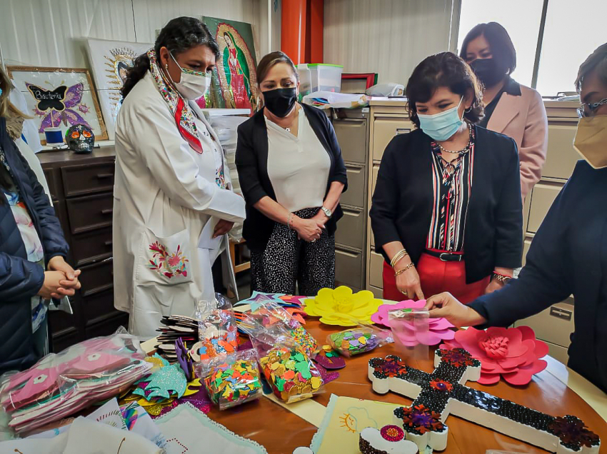 Nunca m&aacute;s villa ocaranza sufrir&aacute; del olvido: secretaria de salud