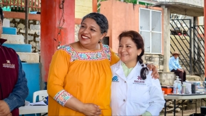 Entrega SSH aparatos auditivos&nbsp;para poblaci&oacute;n de comunidades originarias