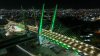 A partir de hoy, se abre al tr&aacute;nsito general el puente atirantado Miguel Hidalgo en Pachuca