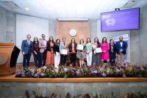 IEEH entrega presea &ldquo;Premio 17 de Octubre&rdquo; 2023
