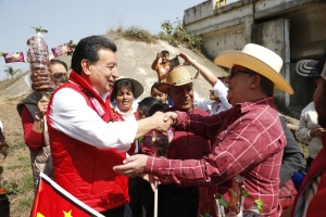 Dami&aacute;n Sosa, con la cara en alto