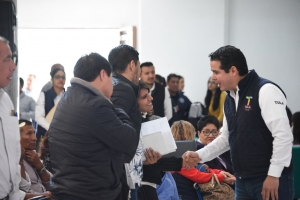 Metas alcanzables en este ultimo tramo de la Administraci&oacute;n municipal: Gadoth Tapia