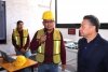 Con tecnolog&iacute;a y ciencia, la Contralor&iacute;a verifica calidad de materiales de la obra p&uacute;blica