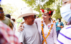 Mi gobierno tendr&aacute; como prop&oacute;sito mejorar la calidad de vida de los hidalguenses: Carolina Viggiano