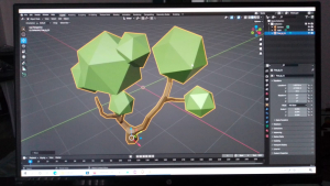 Impartirán taller gratuito de “Animación y modelado 3D en Blender”