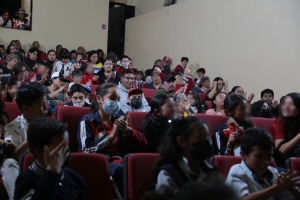 El hidalgo de las niñas y los niños, desde la cultura