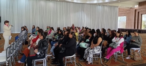 Imparten taller de Planeaci&oacute;n Narrativa y Trabajo por Proyectos en Educaci&oacute;n B&aacute;sica