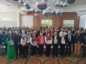 SEPH presenta el material “Todas y Todos Contra el Acoso Escolar”