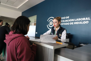 CCLEH recomienda a trabajadores y empleadores ratificar acuerdos ante la autoridad laboral