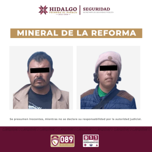 Detienen a dos personas por delitos contra la salud&nbsp;