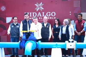 Resultados que transforman el abasto de agua potable