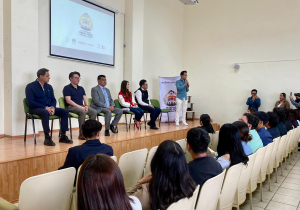 21 pachuqueños formarán parte del primer simulador de Cabildo Juvenil 2025