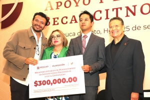 Hidalgo ya es una potencia: Julio Menchaca