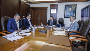 Presentan avances en materia de seguridad en Hidalgo