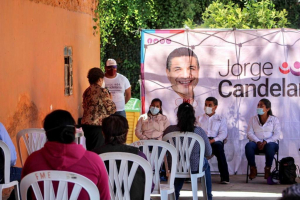 Mixquiahuala tendr&aacute; un gobierno de puertas abiertas con un alto compromiso con la transparencia y la rendici&oacute;n de cuentas &ndash; Jorge Candelaria.