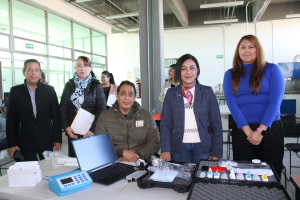UTVAM fortalece el laboratorio de tecnolog&iacute;a ambiental