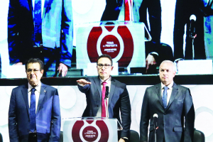 Oportunidad para alcanzar una administraci&oacute;n diferente